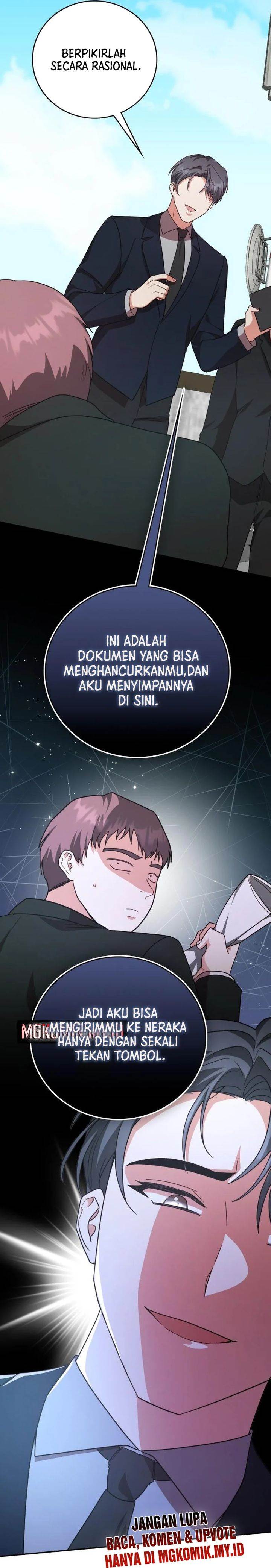 A Genius Writer’s Random Workplace Chapter 96