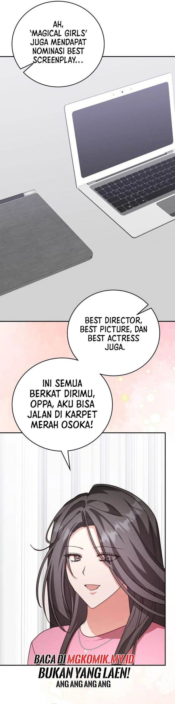 A Genius Writer’s Random Workplace Chapter 96