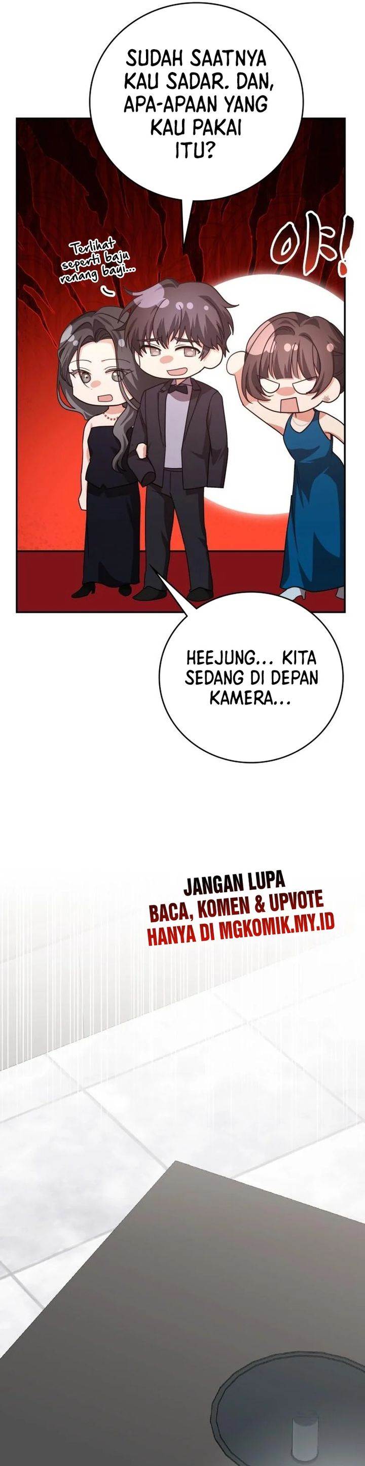 A Genius Writer’s Random Workplace Chapter 96