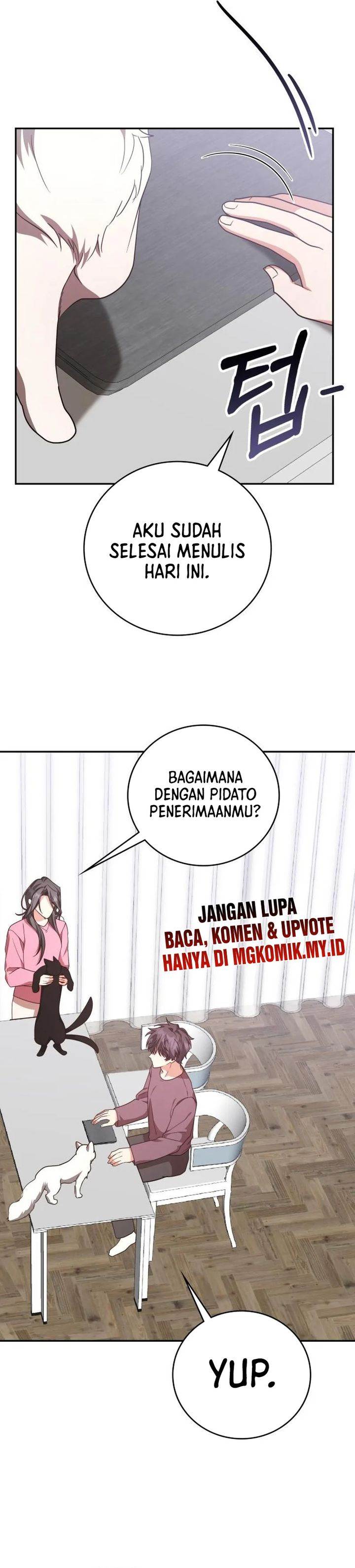 A Genius Writer’s Random Workplace Chapter 96