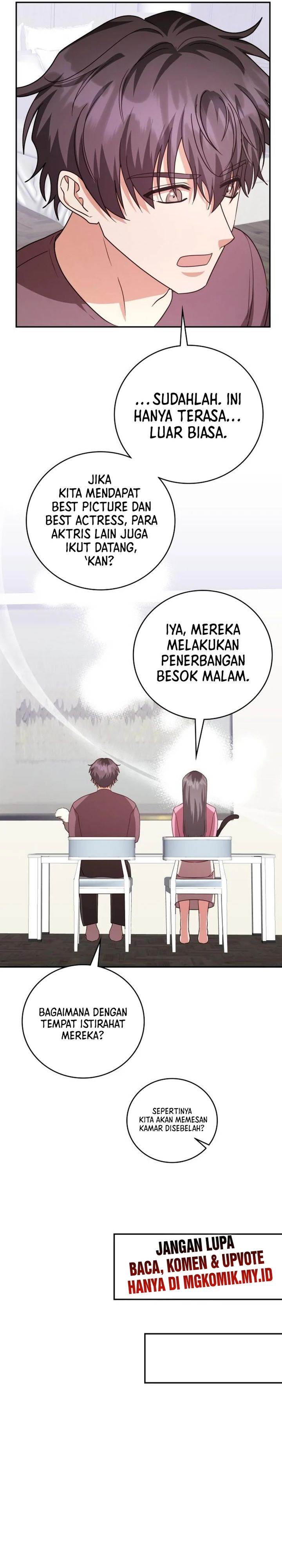 A Genius Writer’s Random Workplace Chapter 96