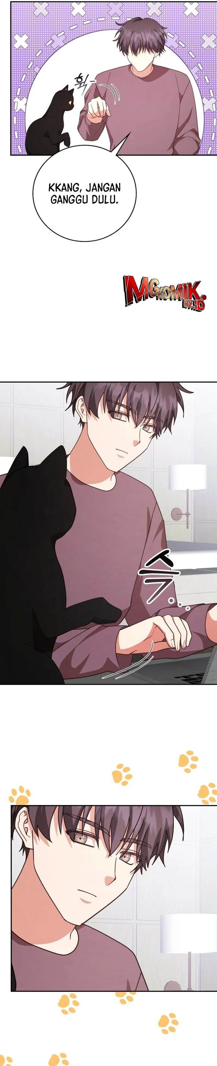 A Genius Writer’s Random Workplace Chapter 96