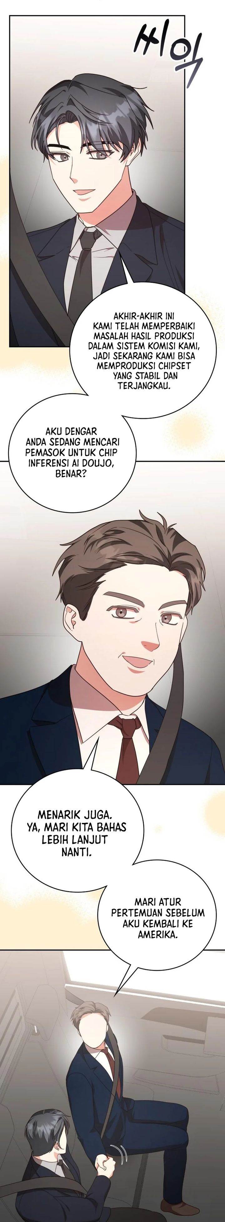A Genius Writer’s Random Workplace Chapter 96