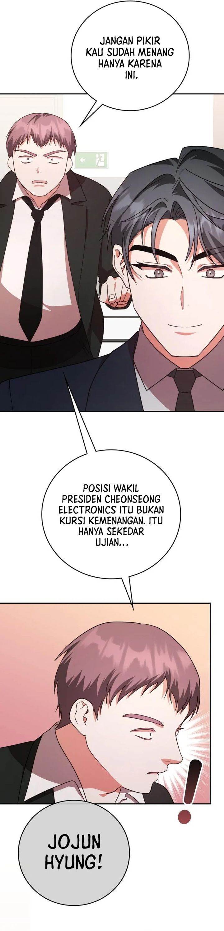 A Genius Writer’s Random Workplace Chapter 96