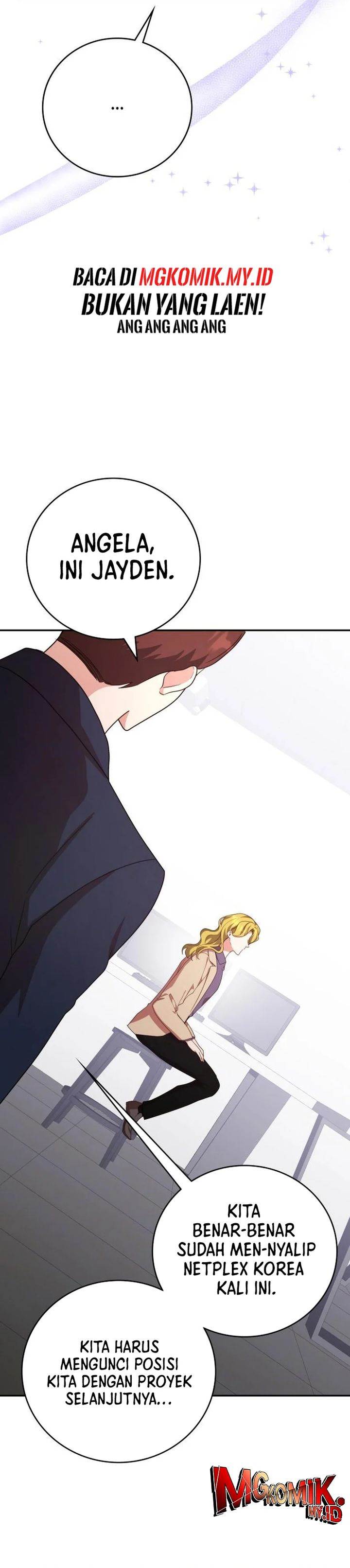 A Genius Writer’s Random Workplace Chapter 96