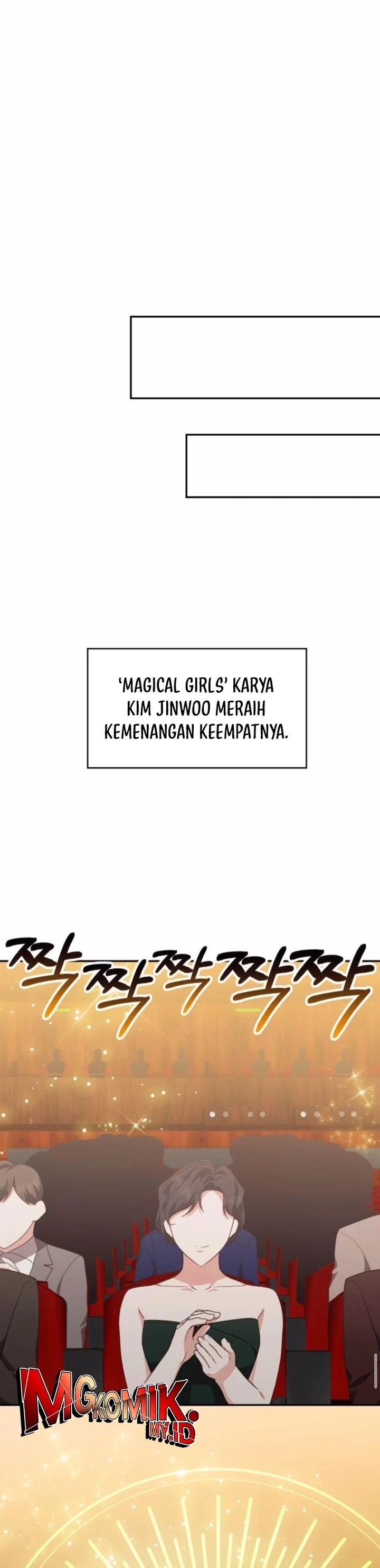A Genius Writer’s Random Workplace Chapter 97