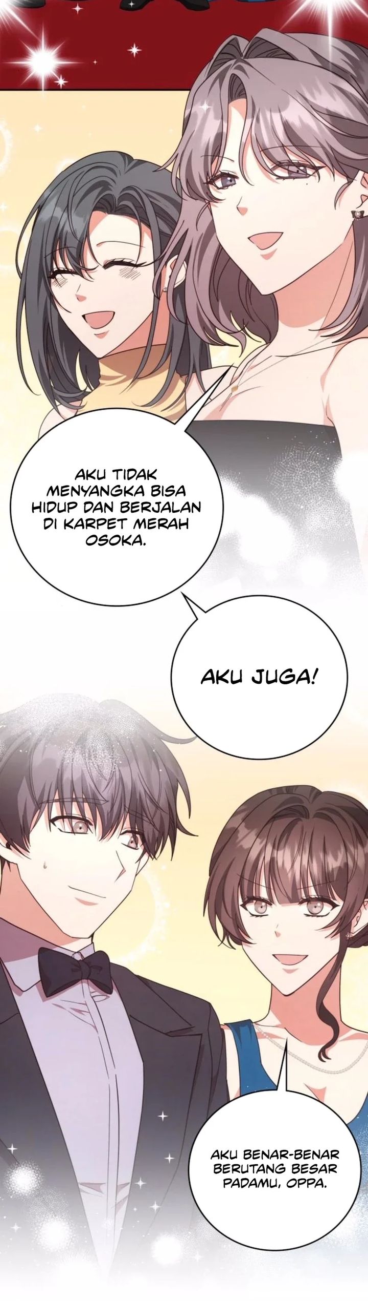 A Genius Writer’s Random Workplace Chapter 97