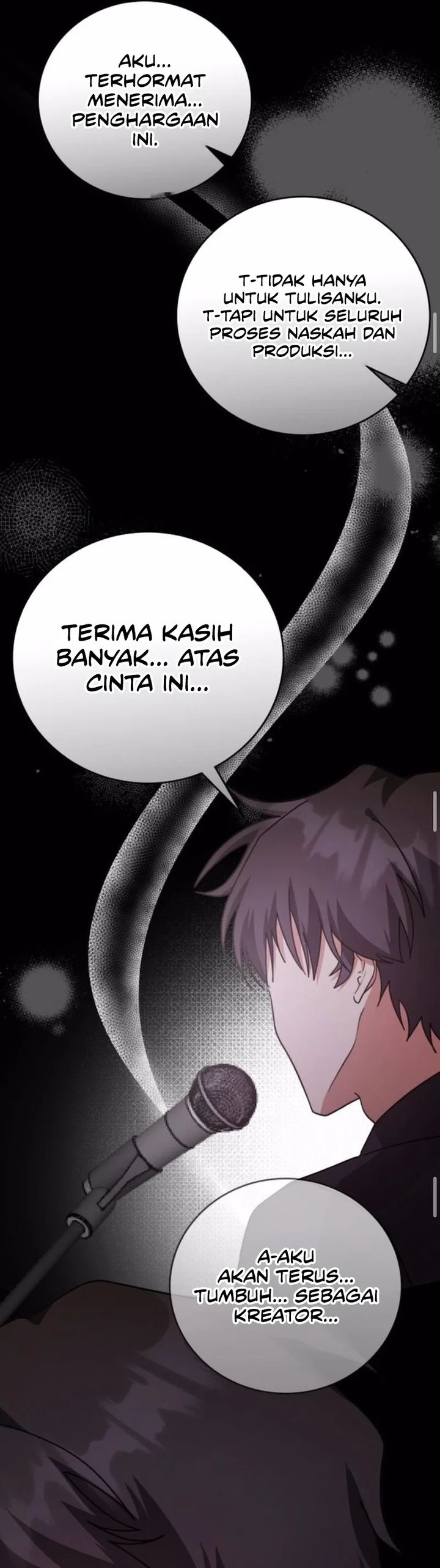 A Genius Writer’s Random Workplace Chapter 97