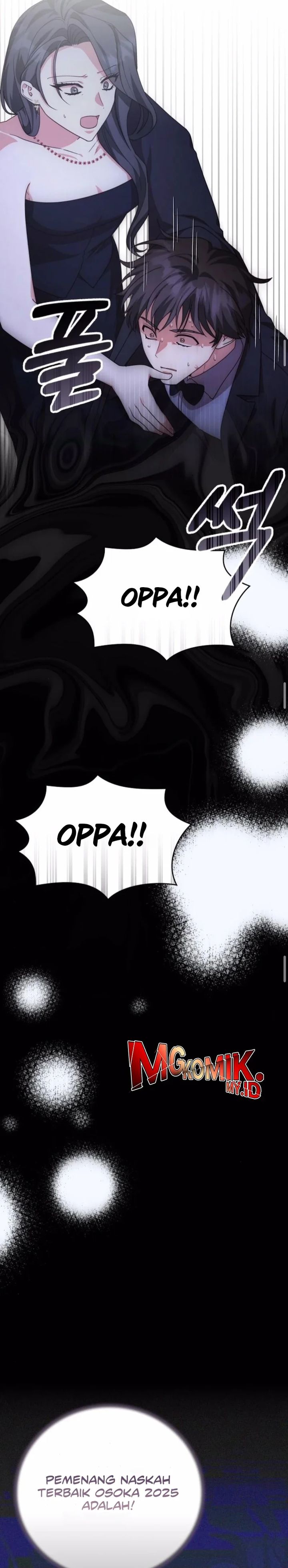 A Genius Writer’s Random Workplace Chapter 97