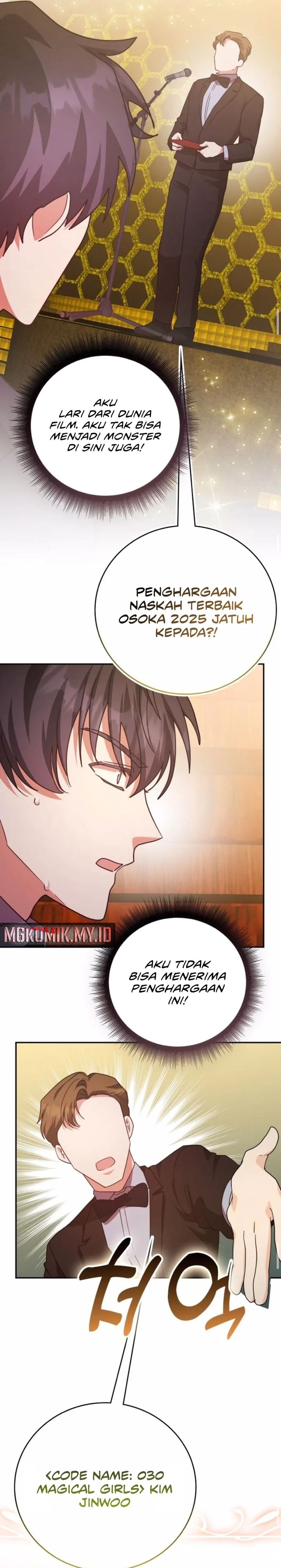 A Genius Writer’s Random Workplace Chapter 97