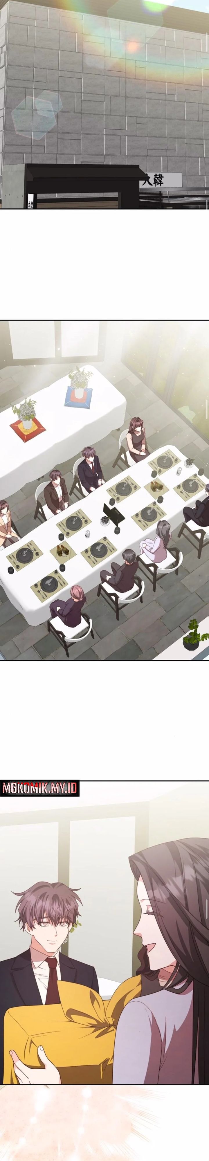 A Genius Writer’s Random Workplace Chapter 98