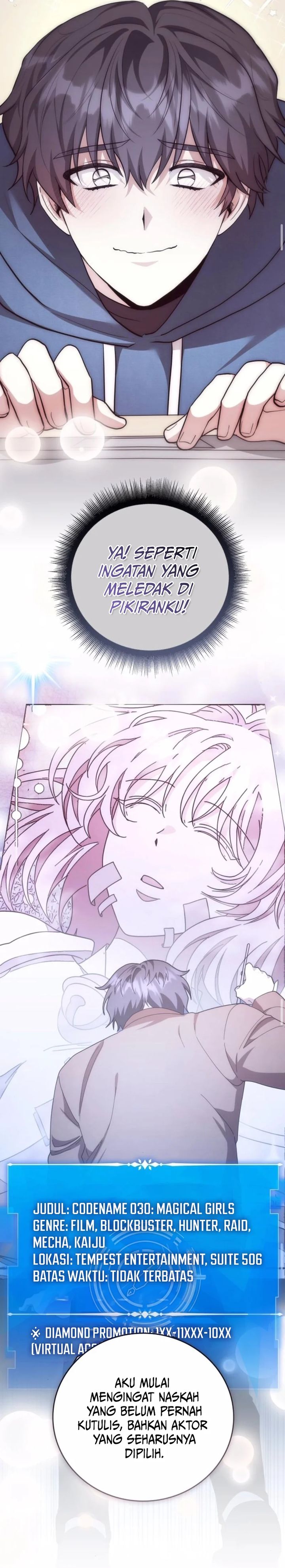 A Genius Writer’s Random Workplace Chapter 98