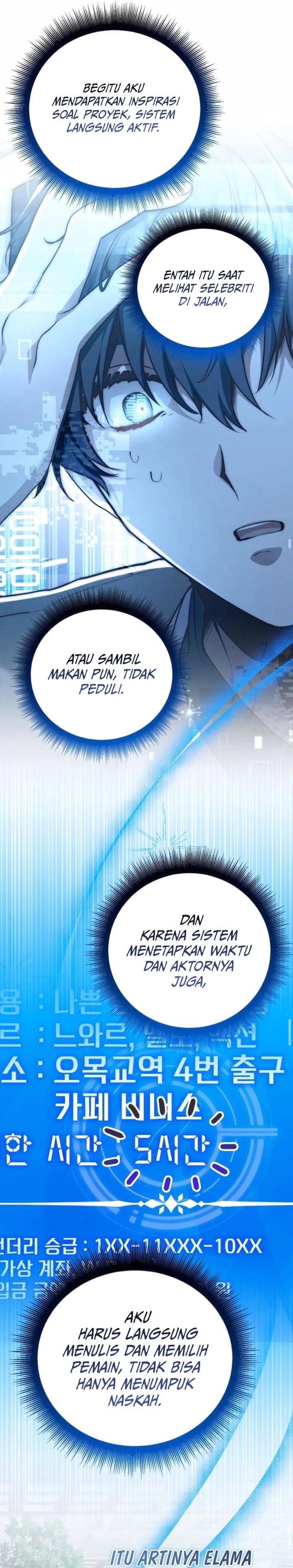 A Genius Writer’s Random Workplace Chapter 98