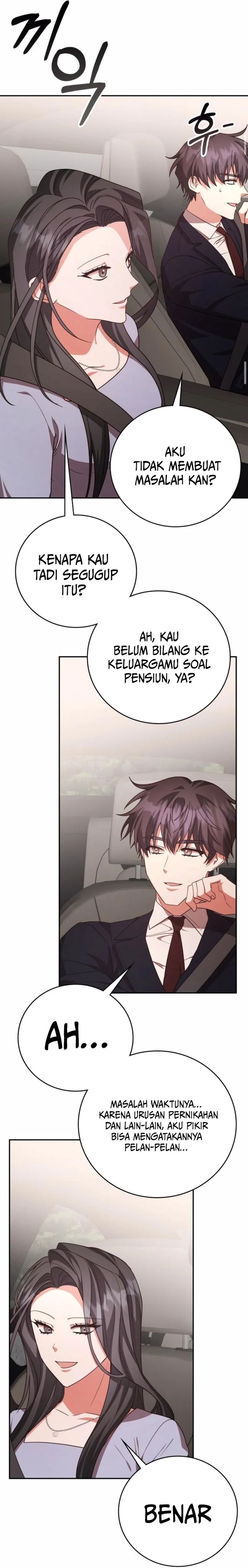 A Genius Writer’s Random Workplace Chapter 98