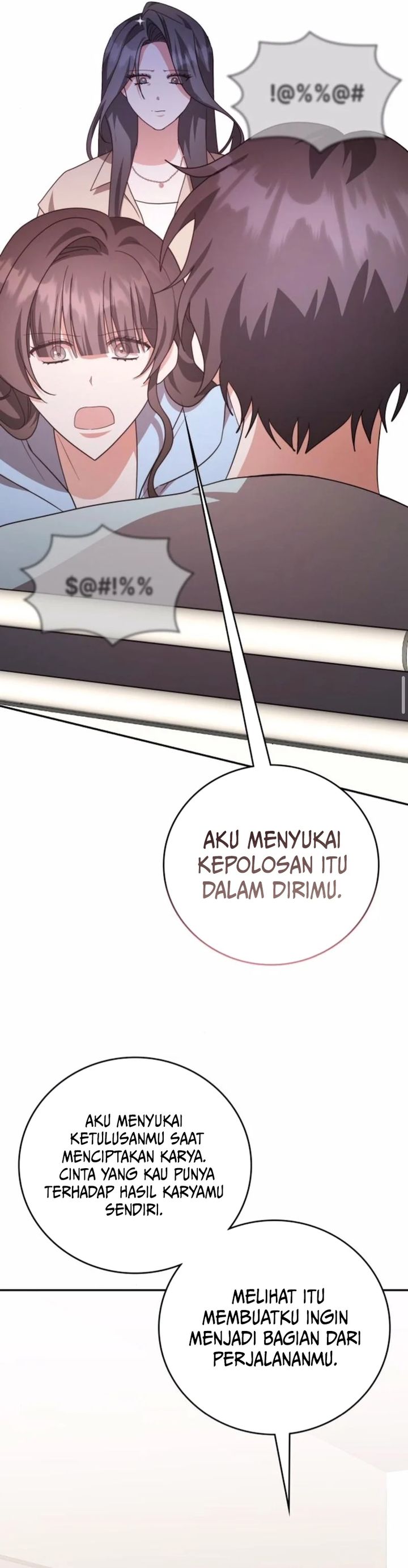 A Genius Writer’s Random Workplace Chapter 98