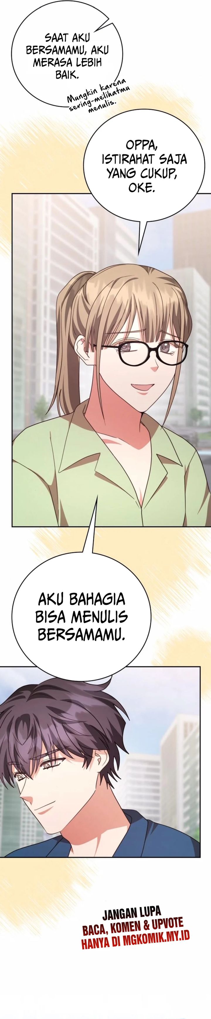 A Genius Writer’s Random Workplace Chapter 98