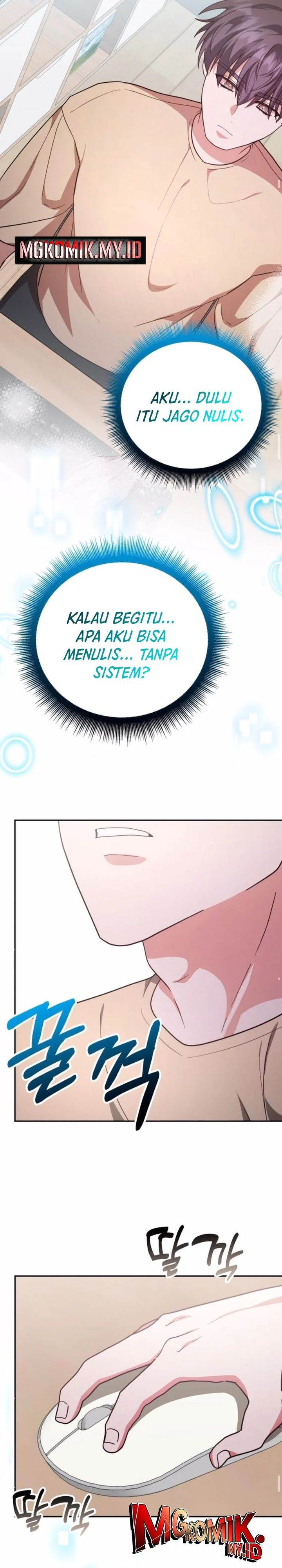 A Genius Writer’s Random Workplace Chapter 99