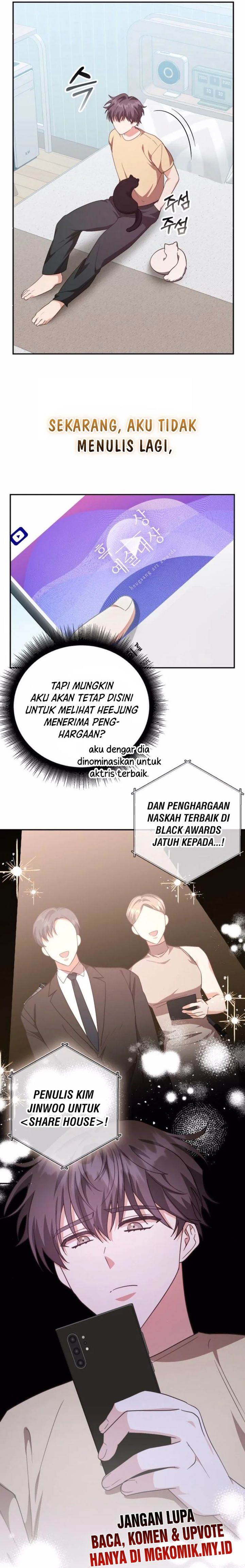 A Genius Writer’s Random Workplace Chapter 99