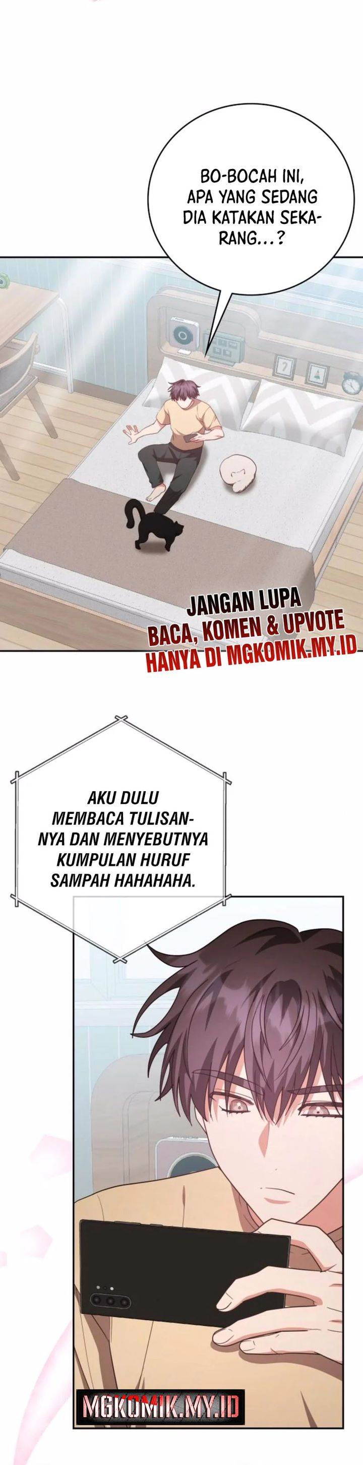 A Genius Writer’s Random Workplace Chapter 99