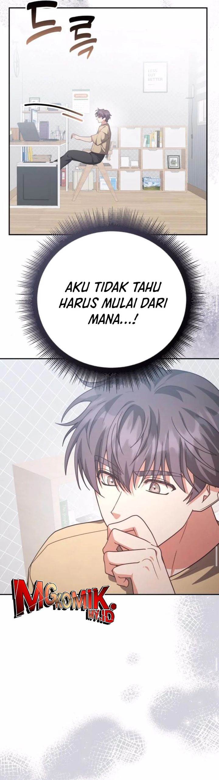 A Genius Writer’s Random Workplace Chapter 99
