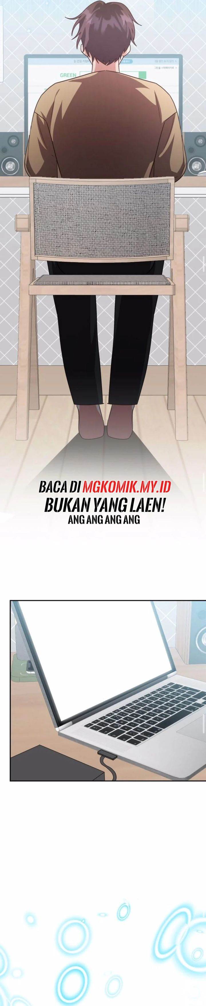 A Genius Writer’s Random Workplace Chapter 99