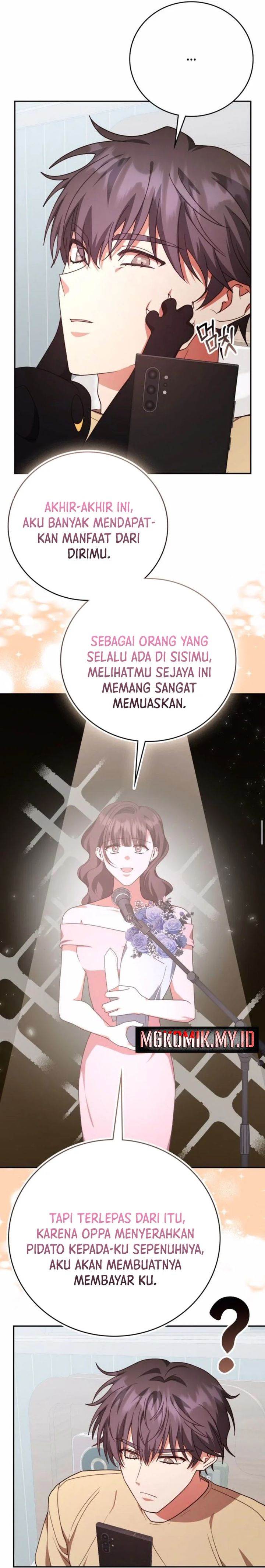 A Genius Writer’s Random Workplace Chapter 99