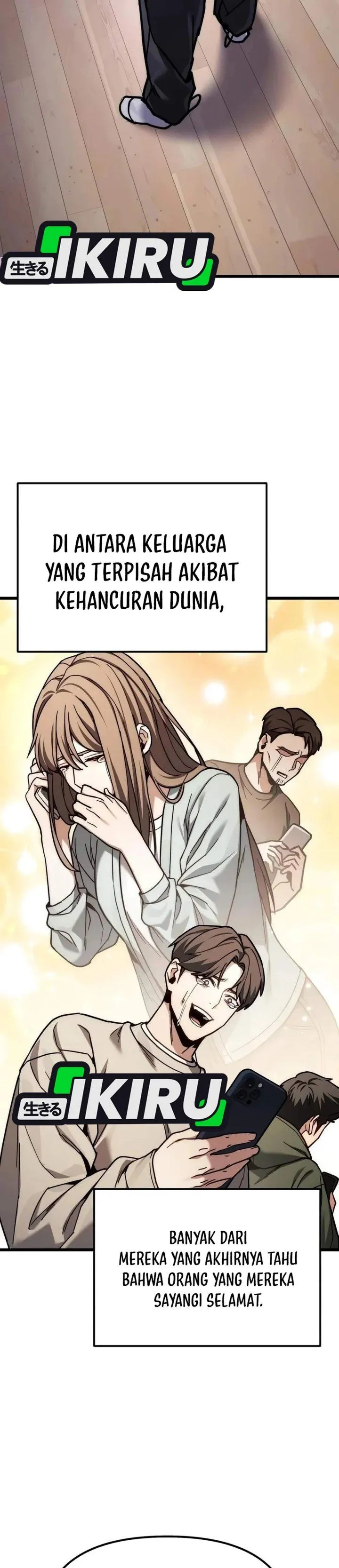 The Ultimate Shut-In Chapter 100