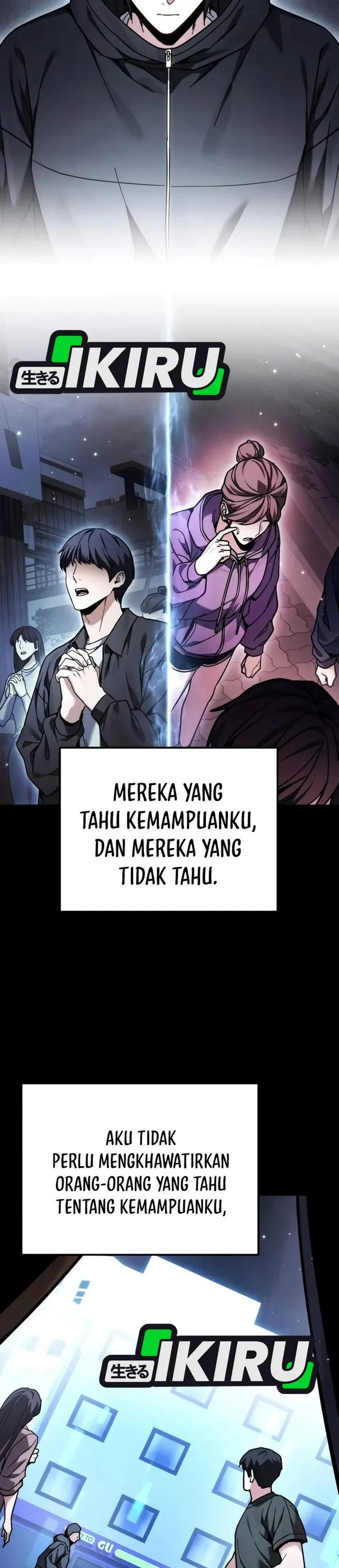 The Ultimate Shut-In Chapter 100