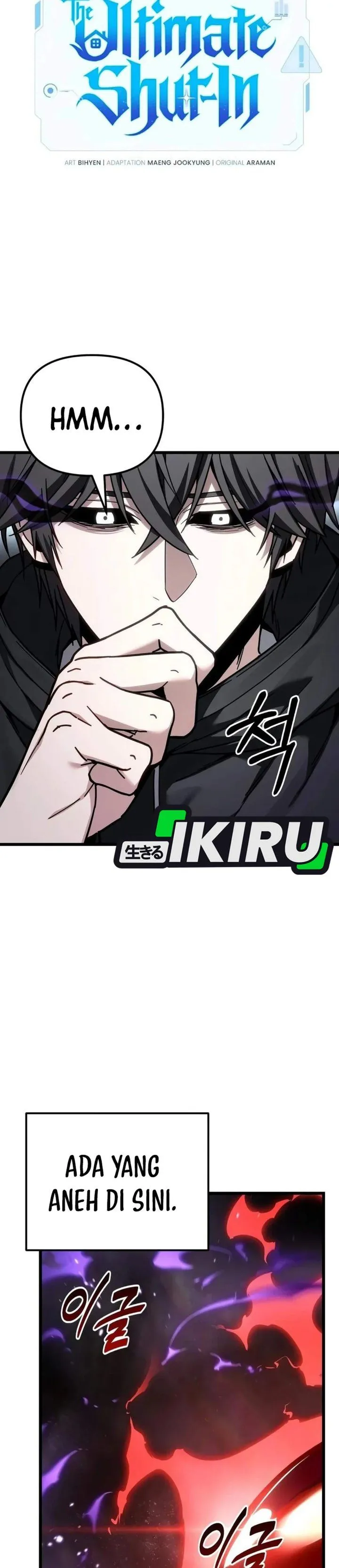 The Ultimate Shut-In Chapter 100
