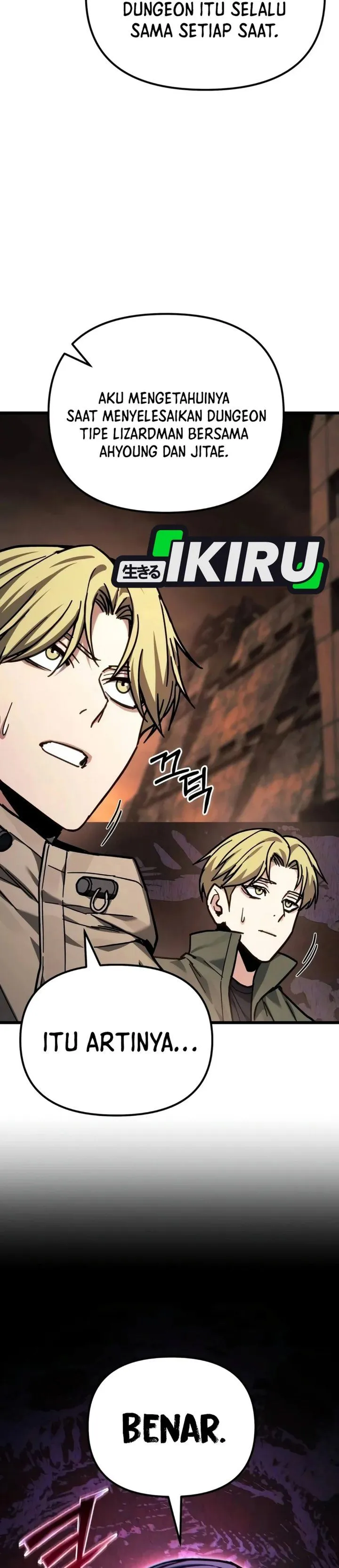 The Ultimate Shut-In Chapter 101