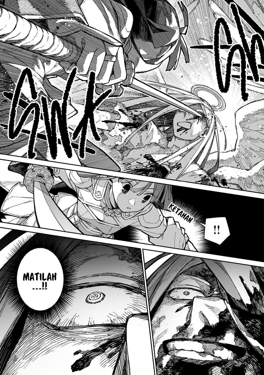 Ore to Kimitachi no Dungeon Sensou Chapter 08