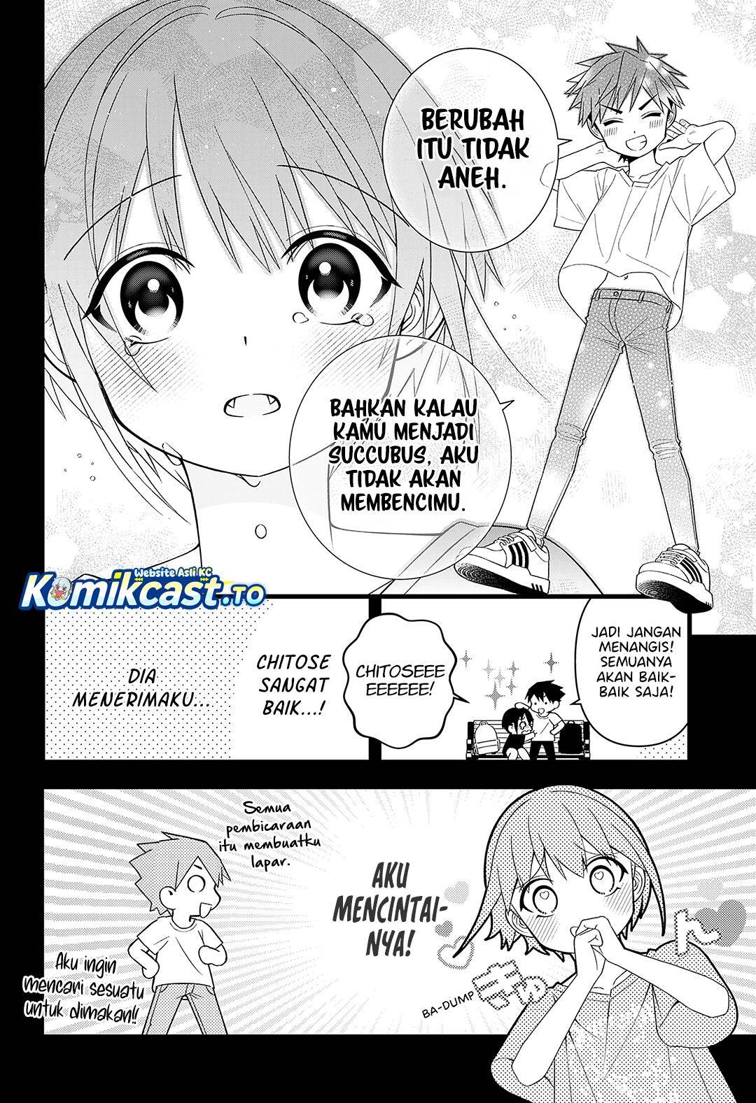 
              Immature Succubus             Chapter 0