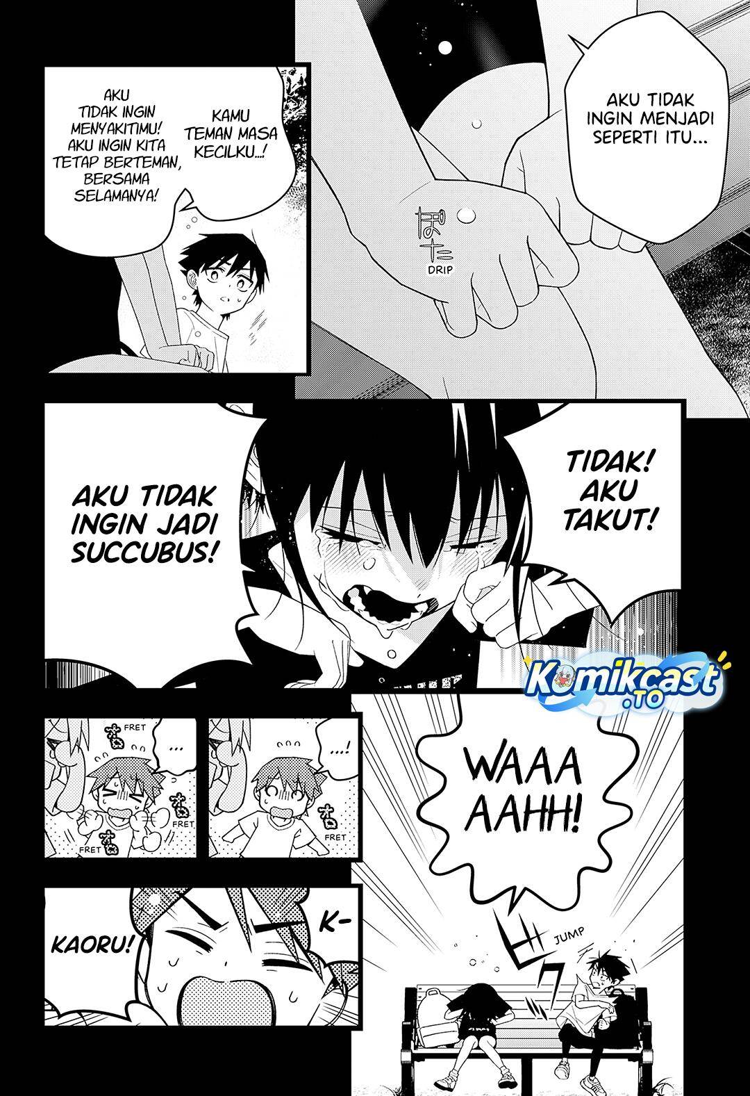 
              Immature Succubus             Chapter 0