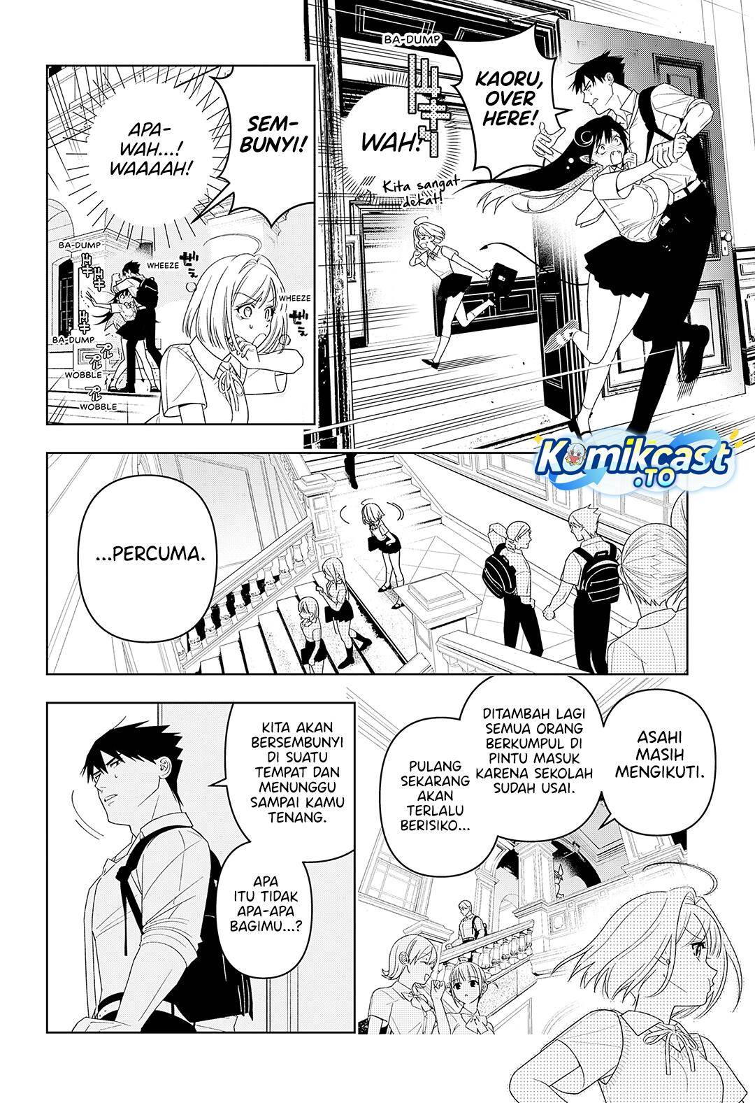 
              Immature Succubus             Chapter 0
