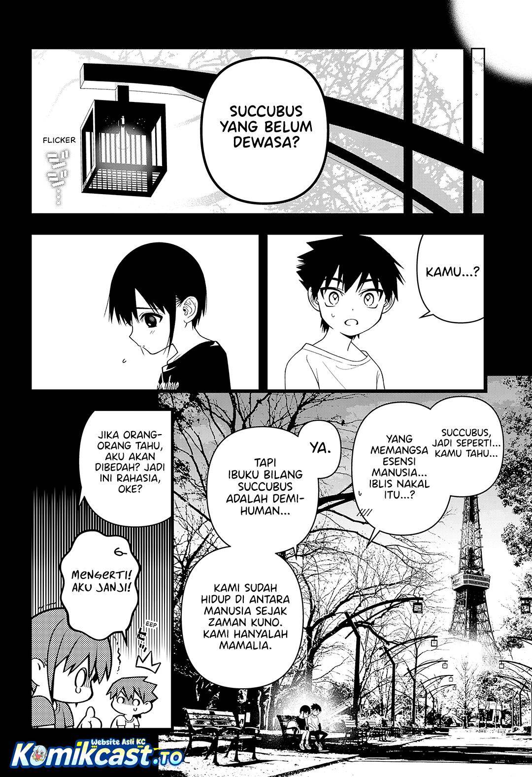 
              Immature Succubus             Chapter 0