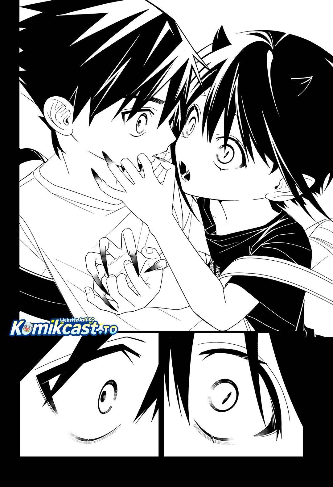 
              Immature Succubus             Chapter 0
