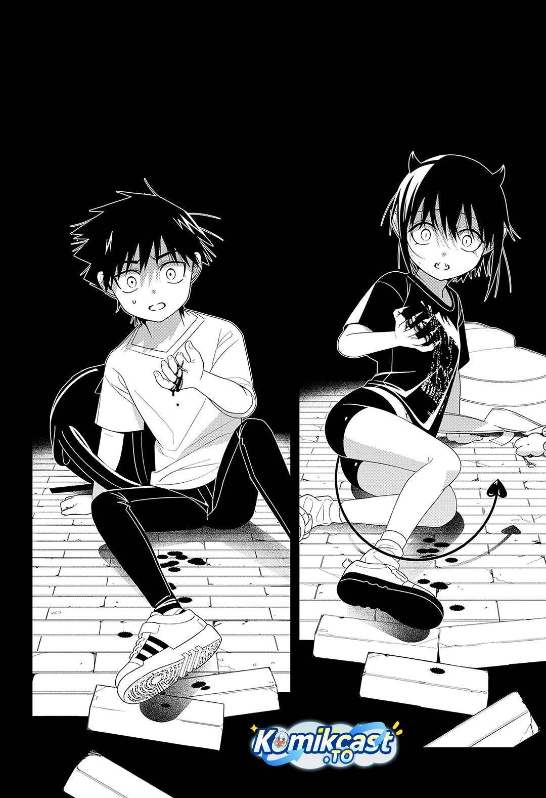 
              Immature Succubus             Chapter 0