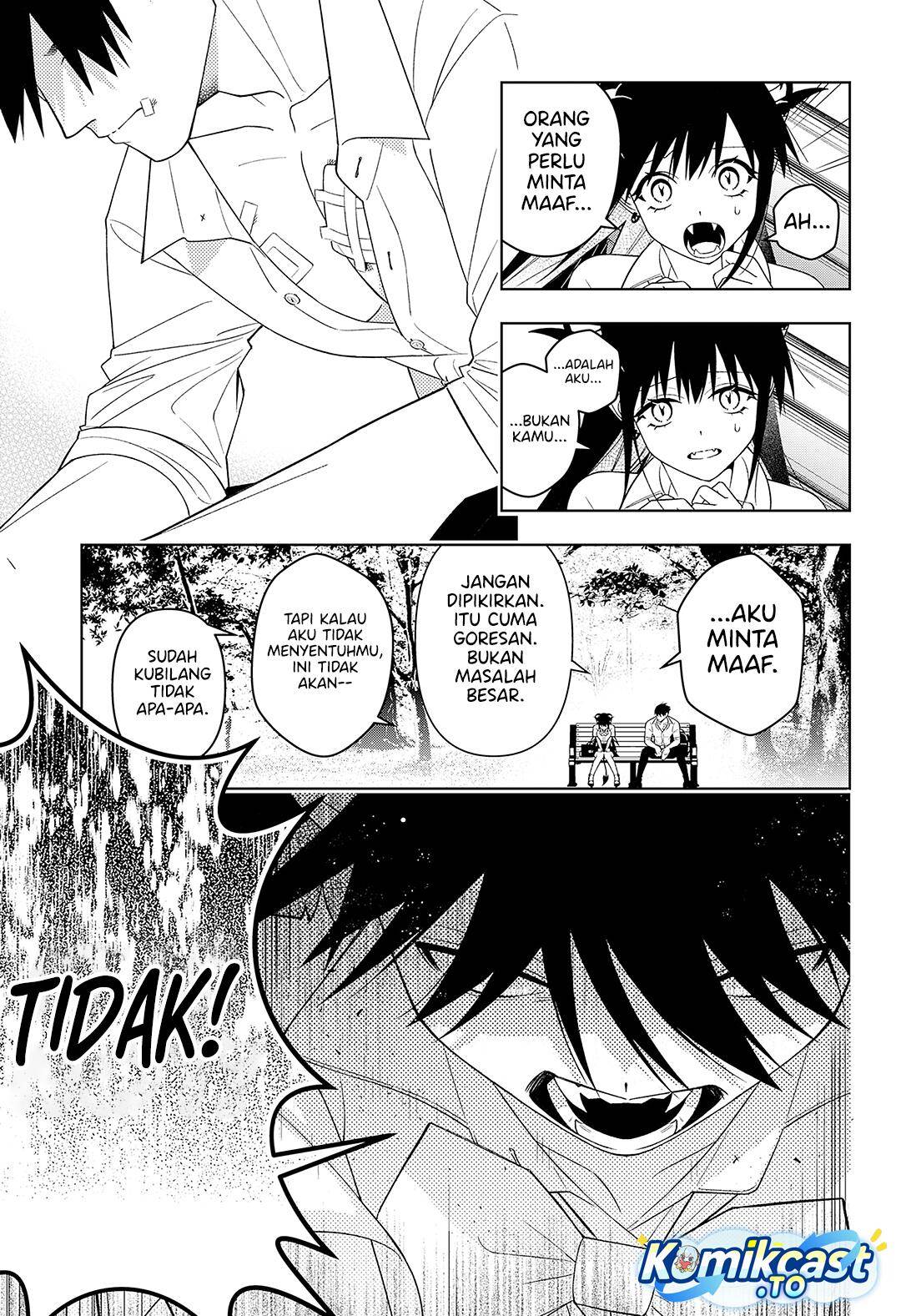 
              Immature Succubus             Chapter 0