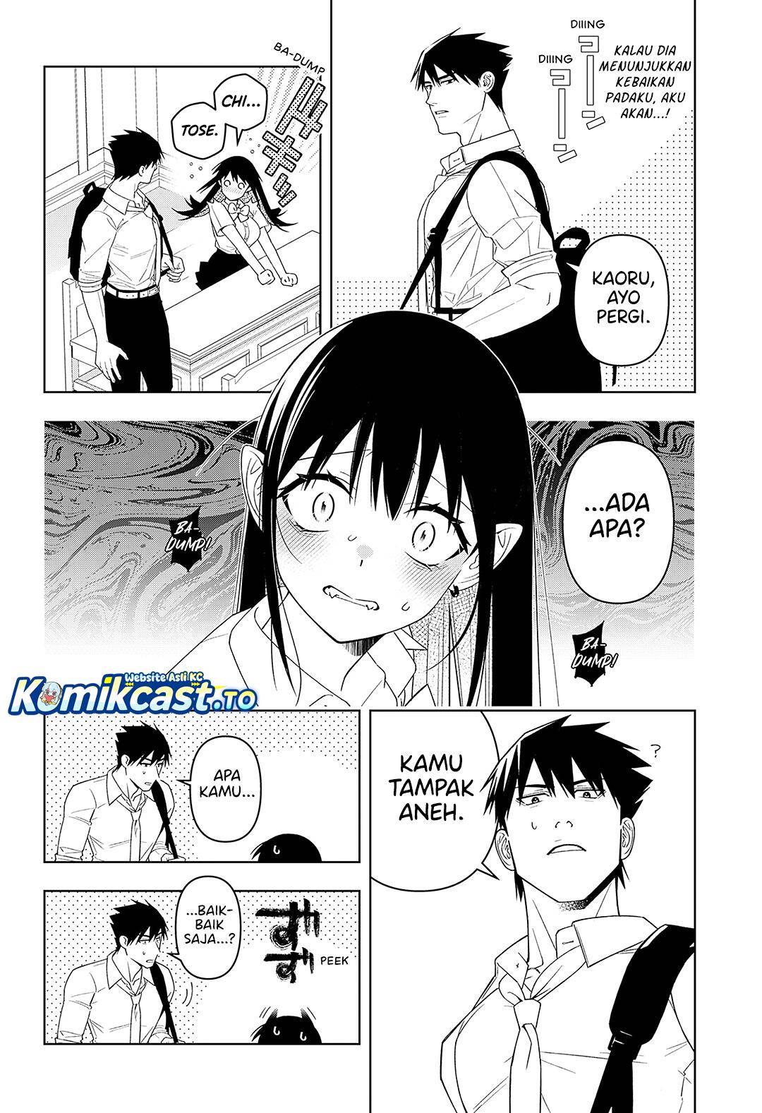 
              Immature Succubus             Chapter 0