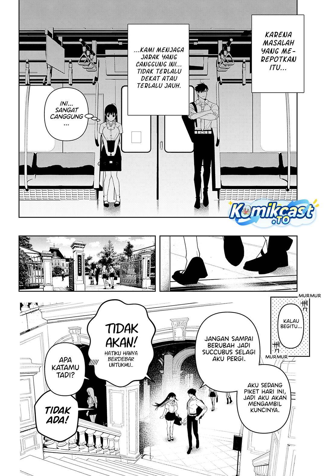 
              Immature Succubus             Chapter 0