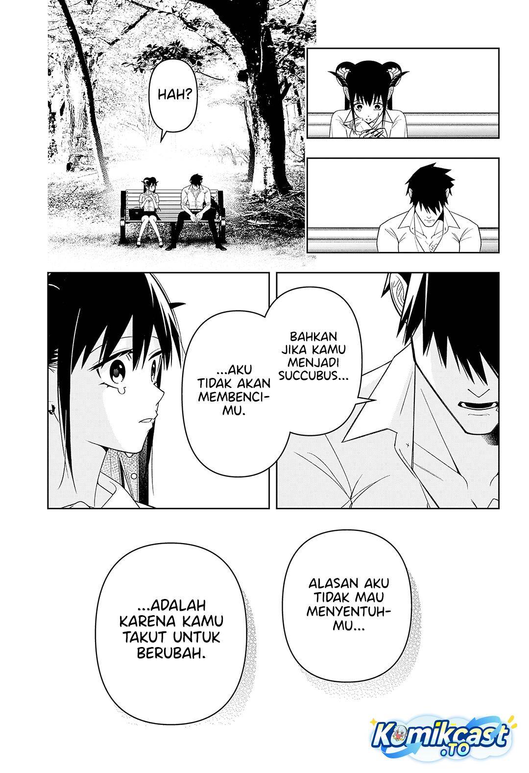 
              Immature Succubus             Chapter 0