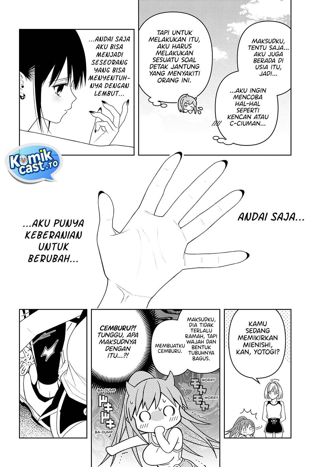 
              Immature Succubus             Chapter 0