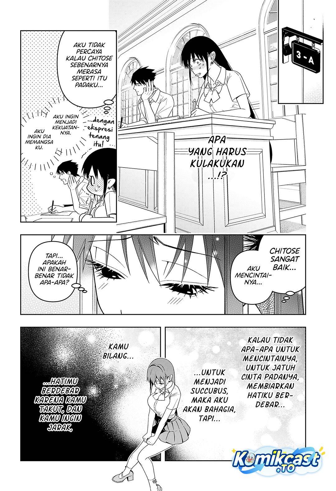 
              Immature Succubus             Chapter 0