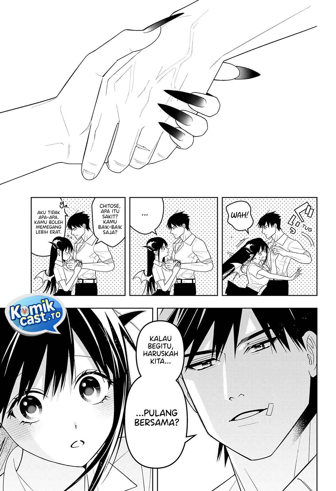 
              Immature Succubus             Chapter 0