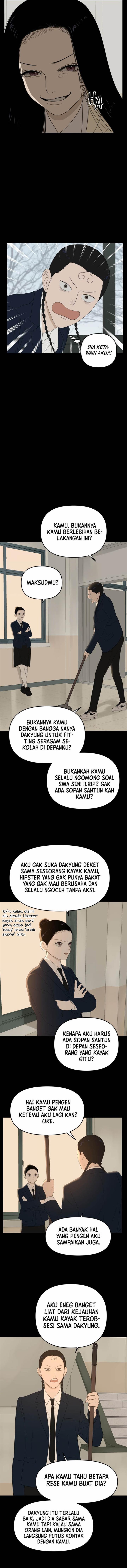 Illip Art High School Students Chapter 15