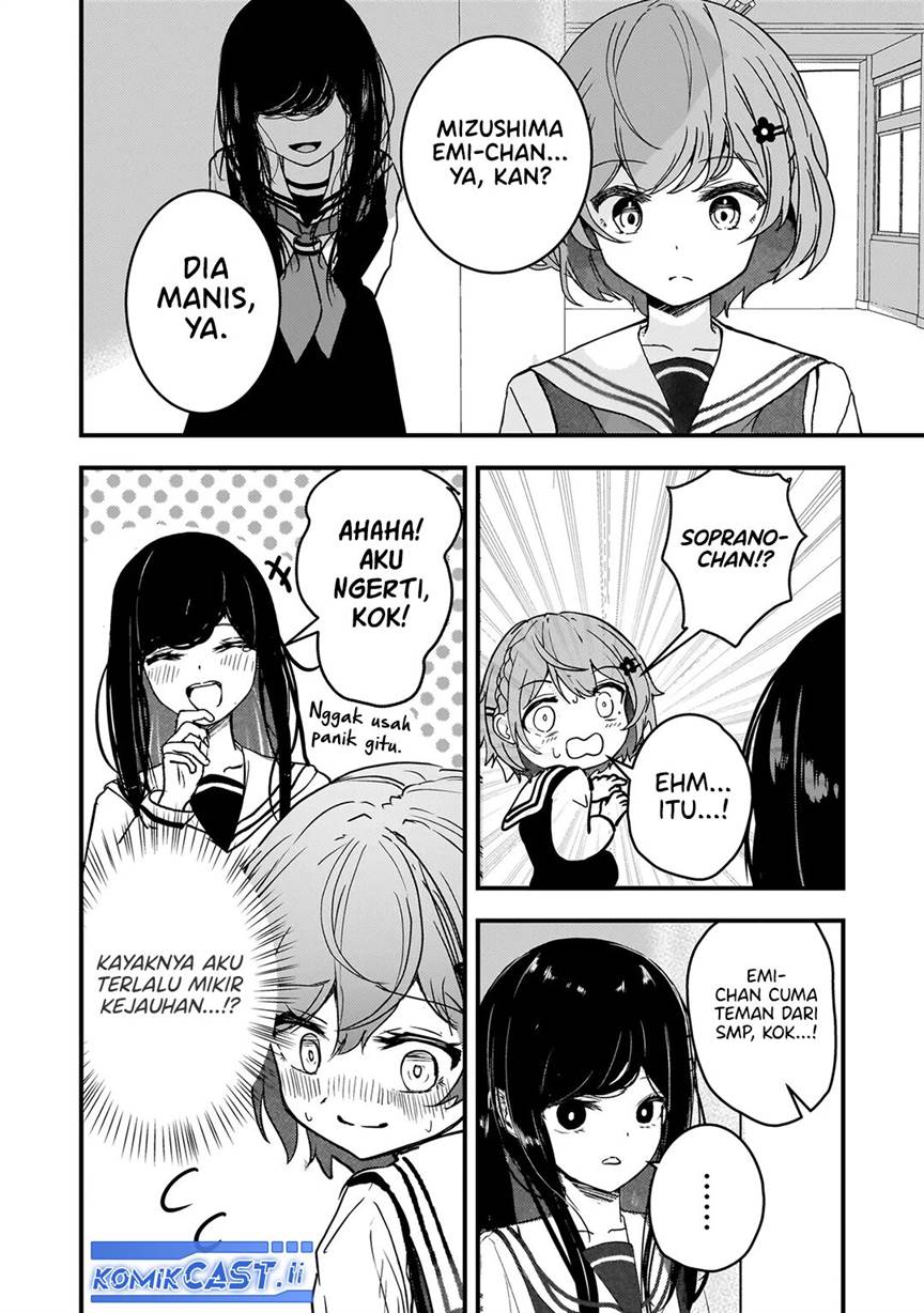 
              Datenshi Sopurano chan no Fukushuu             Chapter 2