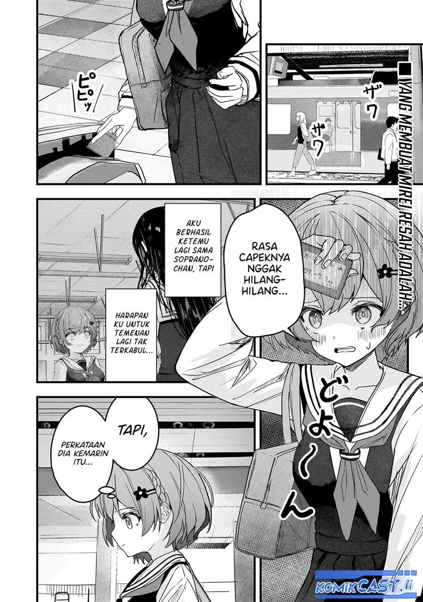 
              Datenshi Sopurano chan no Fukushuu             Chapter 2