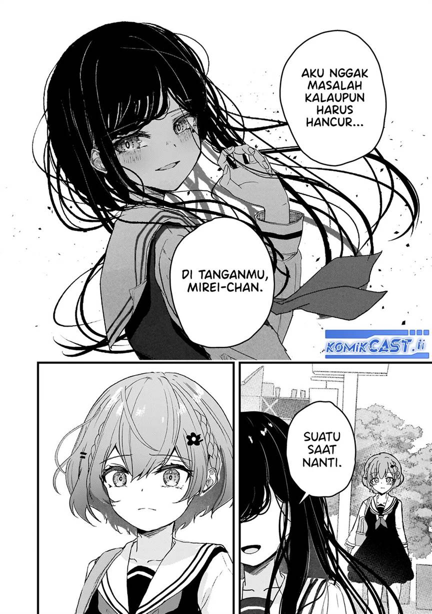 
              Datenshi Sopurano chan no Fukushuu             Chapter 2