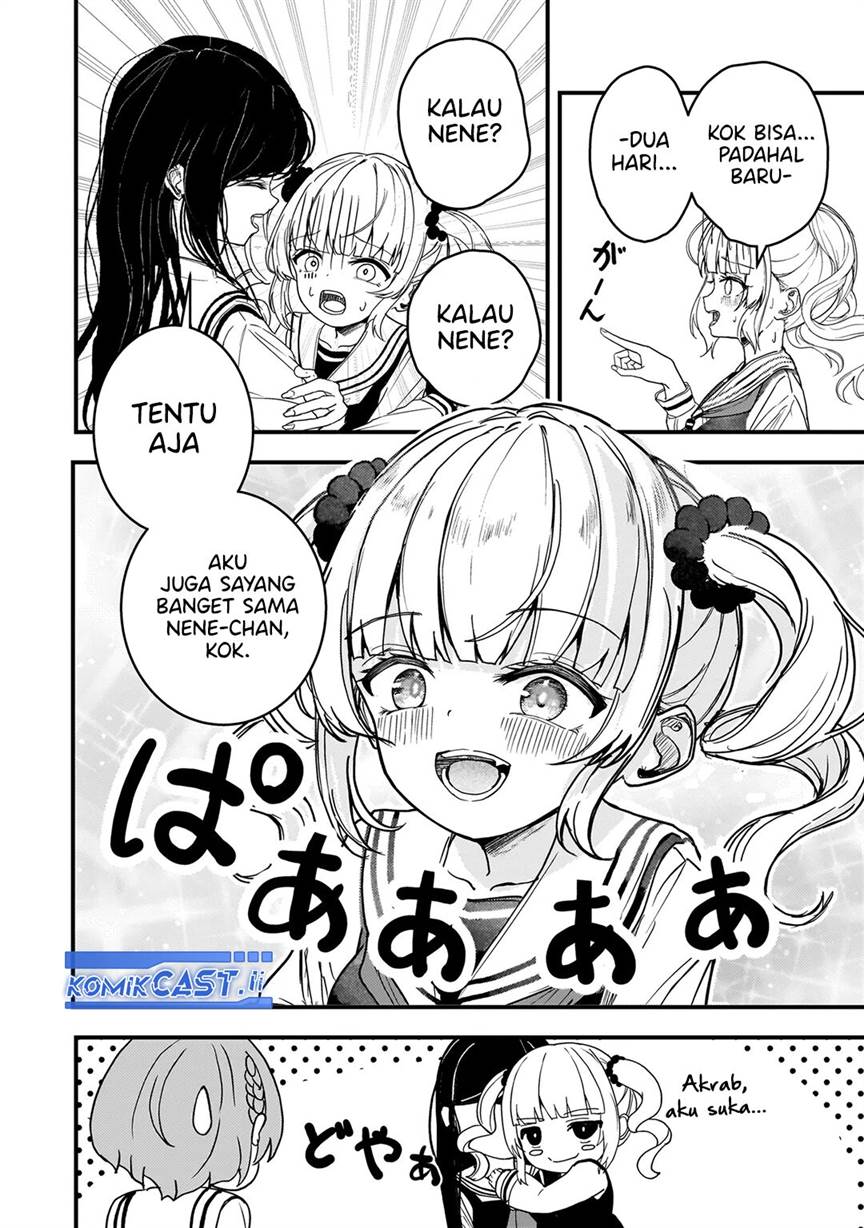 
              Datenshi Sopurano chan no Fukushuu             Chapter 2