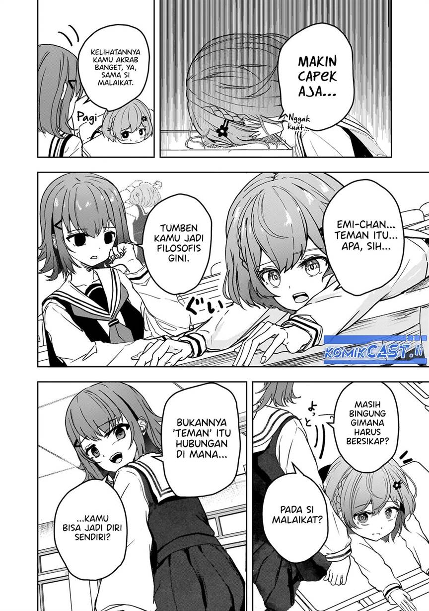 
              Datenshi Sopurano chan no Fukushuu             Chapter 2